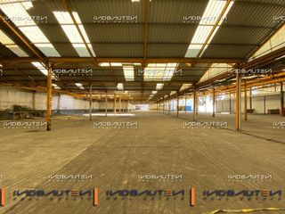IB-EM0232 - Bodega Industrial en Renta en Tlalnepantla, 9,500 m2.