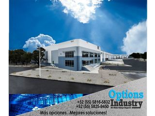 Rent a warehouse now in Gustavo A. Madero