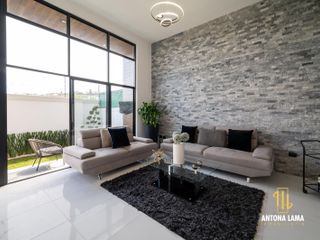 Casa en venta en Parque Cuernavaca Lomas de Angelópolis Puebla