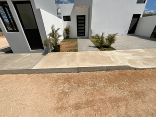 Casa en pre-venta  de 1 recamara en Misnebalam Yucatan