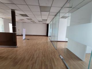 Renta Oficina 150m2  Edificio Insurgentes Sur