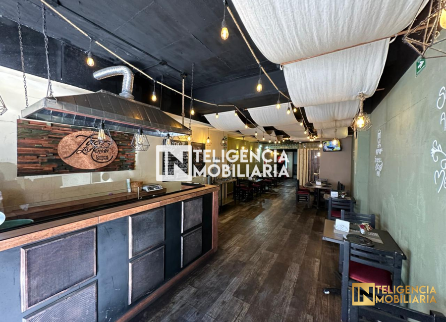 LOCAL COMERCIAL EN RENTA EN TEXCOCO CENTRO