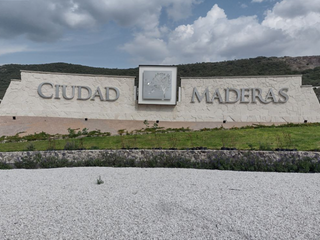 TERRENO  EN VENTA EN CIUDAD  MADERAS MONTAÑA, QUERÉTARO