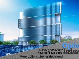 excellent offices for sale in Naucalpan
