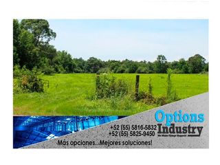 Land for sale in Ecatepec