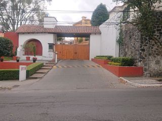 Renta Casa en Condominio Arteaga y Salazar