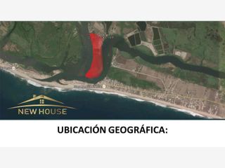 Terreno para desarrollo de Residencial Náutico en Acapulco Guerrero