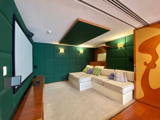 Furnished apartment for rent in Palmas Park Lomas de Chapultepec, Miguel Hidalgo