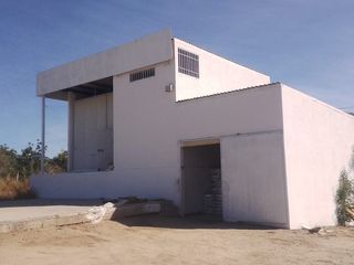 Bodega en Renta en Todos Santos