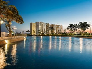 Penthouse en venta en Via Montejo en Mérida,Yucatán