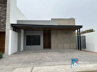 Casa de una planta en Venta Valles del Molino León, Gto