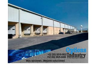 Excellent rental opportunity for industrial bodge in Lerma