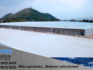 Excellent Warehouse rent available in Puebla