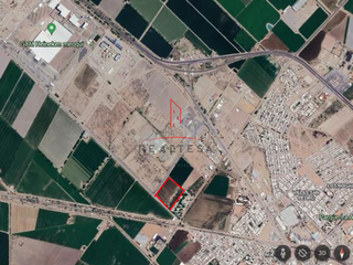 Terreno Renta Meoqui Chihuahua 25,000 Gabter RGC