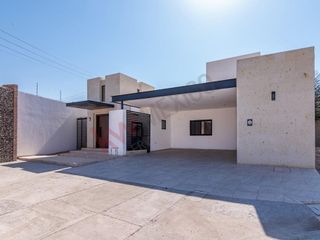 Nueva casa en venta, Residencial Hacienda El Rosario, Torreón, Coahuila