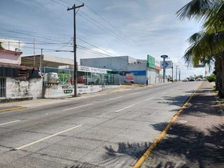 Terreno limpio de calle a calle en renta. Excelente Ubicacion