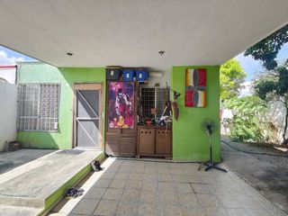 Casa en venta en Los Almendros caucel en Mérida Yucatán al Poniente