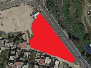Terreno en venta 4210 m2 zona Las Torres, BUAP, Deportivo La Margarita, Puebla