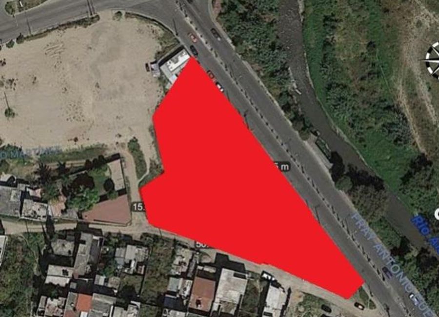 Terreno en venta 4210 m2 zona Las Torres, BUAP, Deportivo La Margarita, Puebla