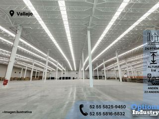 Amazing industrial warehouse in Vallejo, rent it now!
