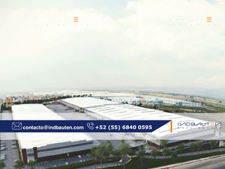 IB-EM0246 - Bodega Industrial en Renta en Toluca, 73,984 m2.