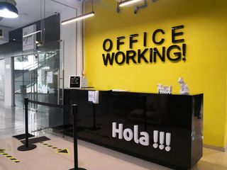 Oficina En Renta Coworking Buena Ubicacion A 5 Minutos Del Centro