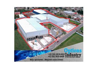 Excellent opportunity to rent a warehouse in Ocoyoacac
