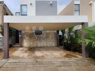 Casa 2 recmaras en privada residencial en Conkal, Yucatn