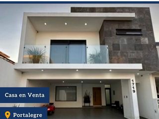 Venta Casa/Priv Portalegre/Culiacan