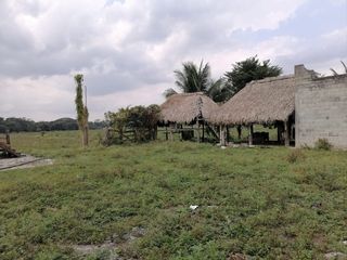 En venta terreno en Campeche