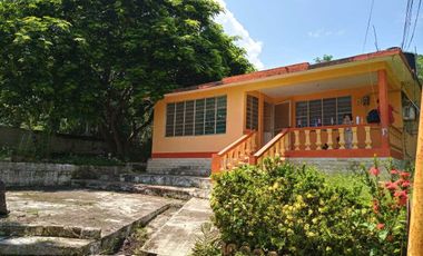 CASA VENTA CERRO AZUL COLONIA LA PUERTA