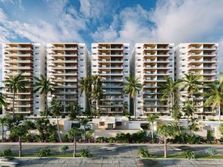 * Departamento en venta en Cancun centro, Vela Towers