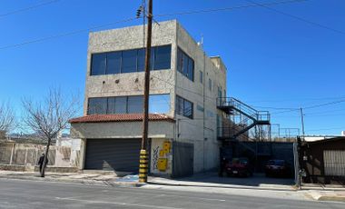 EXCELENAPROVECHA, EDIFICIO COMERCIAL EN VENTA (RENTA)SOBRE CALLE PLUTARCO ELIAS CALLES