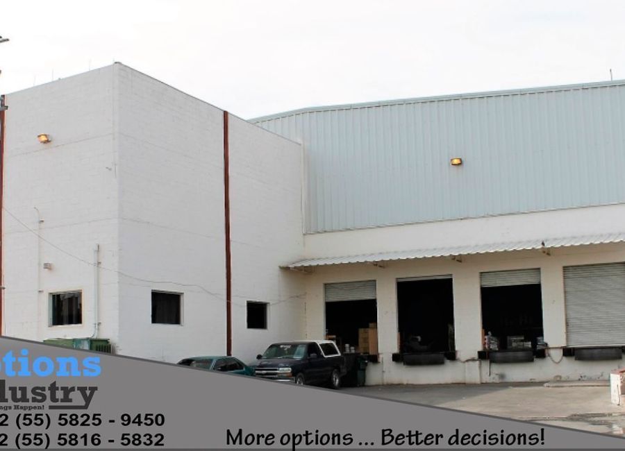 Warehouse for rent Nogales, Sonora