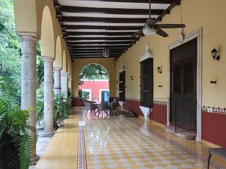Hacienda en Venta en Mérida, Itzincab