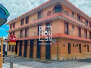 Hotel en Venta en el Centro Histórico de Xalapa, Veracruz