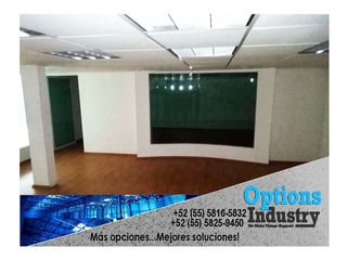 Renta de oficinas en Ecatepec