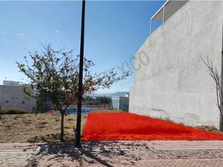 Terreno escriturado de 116 m² en Condominio Almendros en Ciudad Maderas El Marqués, Querétaro
