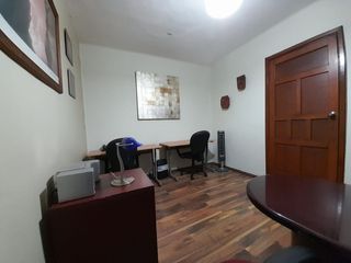 Oficina amoblada de 10m2 en Renta en Peten, Narvarte, Benito Juarez.