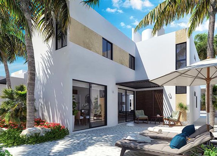 Casa en Venta en Chelem Merida EBZ0043 | Lamudi.com.mx