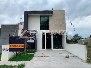 Casa Nueva modelo "SABI" en Venta en Jardines del Centenario en Villa de Álvarez
