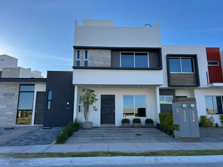 CASA EN VENTA EN AGUASCALIENTES, AL SUR DE LA CIUDAD, CANTELLI  RESIDENCIAL