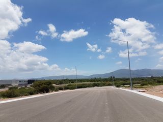 EN VENTA TERRENO INDUSTRIAL 1000 CERCA DEL PARQUE INDUSTRIAL QUERETARO