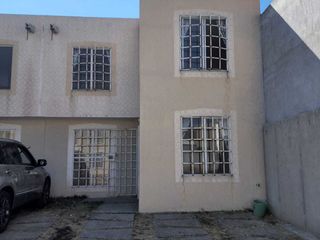 Preciosa Casa NUEVA de 2 recamaras en Paseos de la Pradera en Tula Hidalgo