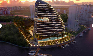 PENTHOUSE EN SHARK TOWER