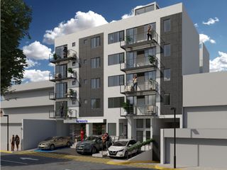 Avenida Centenario 1207, Herón Proal, Álvaro Obregón, Ciudad de México, 01430, MEX - Photo 1