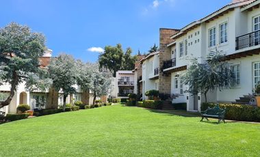 Casa en Venta en Condominio Horizontal en Cuajimalpa