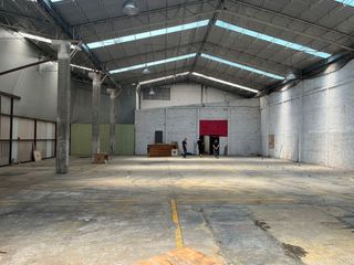Bodega en Azcapotzalco CDMX  - 3,125 m2