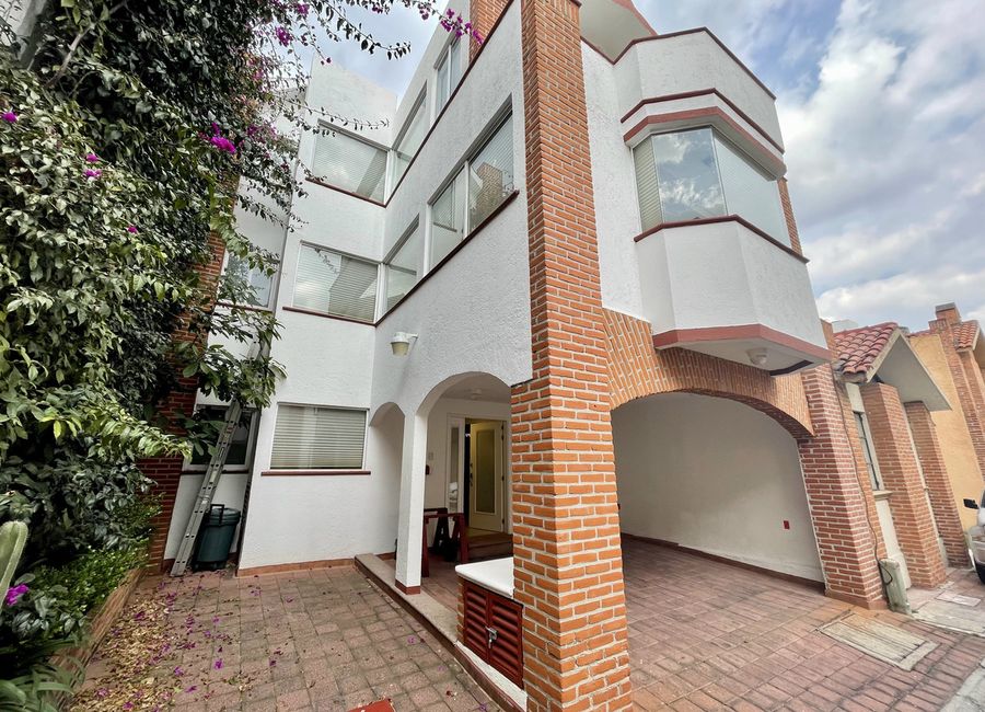 Casa en Condominio en Venta Tlalpan
