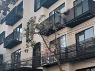 Departamento 83m2 exterior 2 recamaras bodega balcon Nonoalco